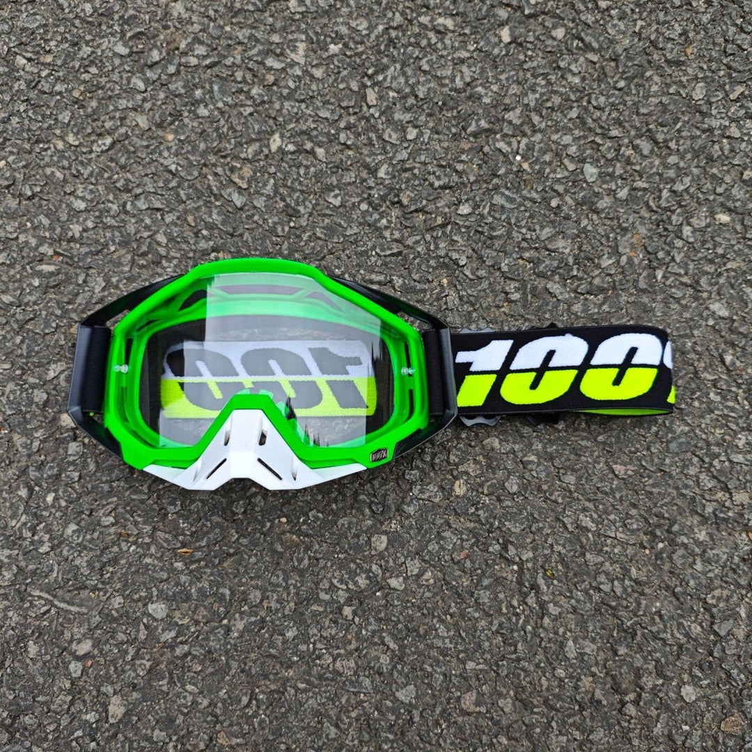 SPEEDGOGGLES – Motocross- und MTB-Sonnenbrille für Herren