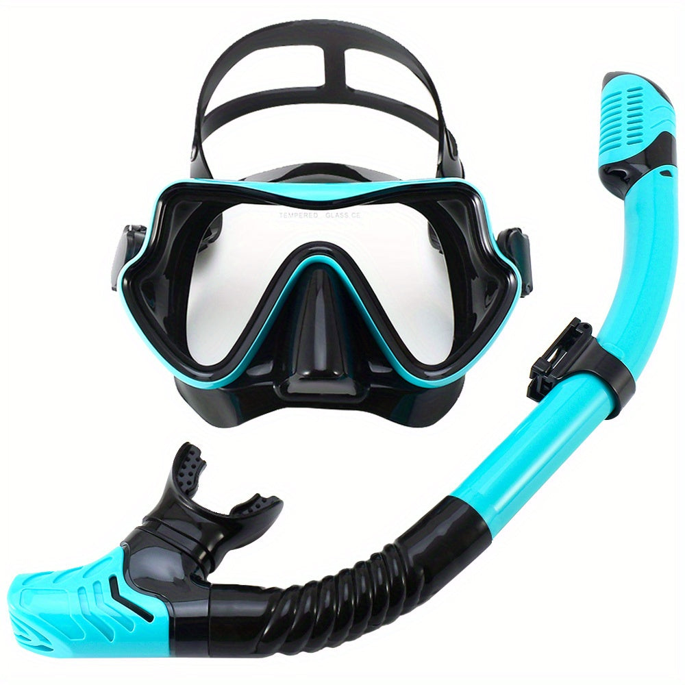 AquaClear Schnorchel-Set – Wasserdicht, Komfortabel und mit hervorragender Sicht