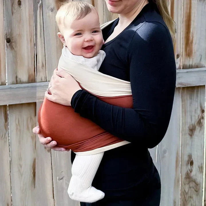Babytrage – Ergonomisch, Sicher und Vielseitig