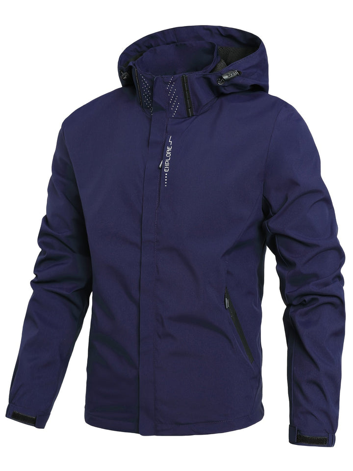 Leichte Softshell-Jacke für Herren – Magnus