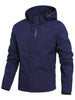 Leichte Softshell-Jacke für Herren – Magnus
