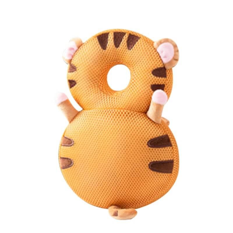 Baby-Rucksack Kopfschutz
