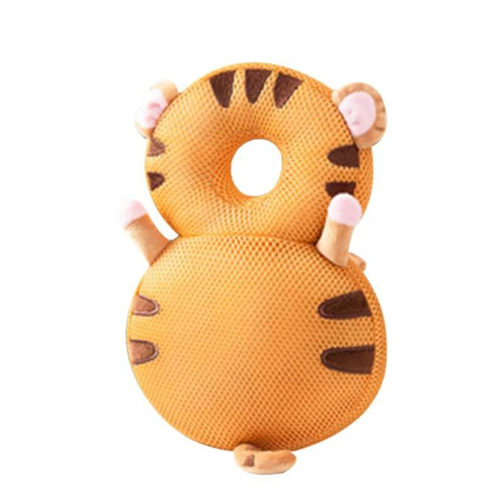 Baby-Rucksack Kopfschutz