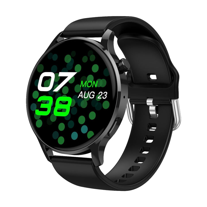 Wasserdichte Smartwatch mit Blutdruck-, Blutsauerstoff- und Schlafmonitor