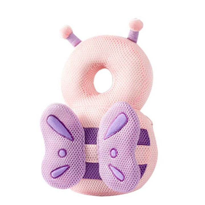 Baby-Rucksack Kopfschutz