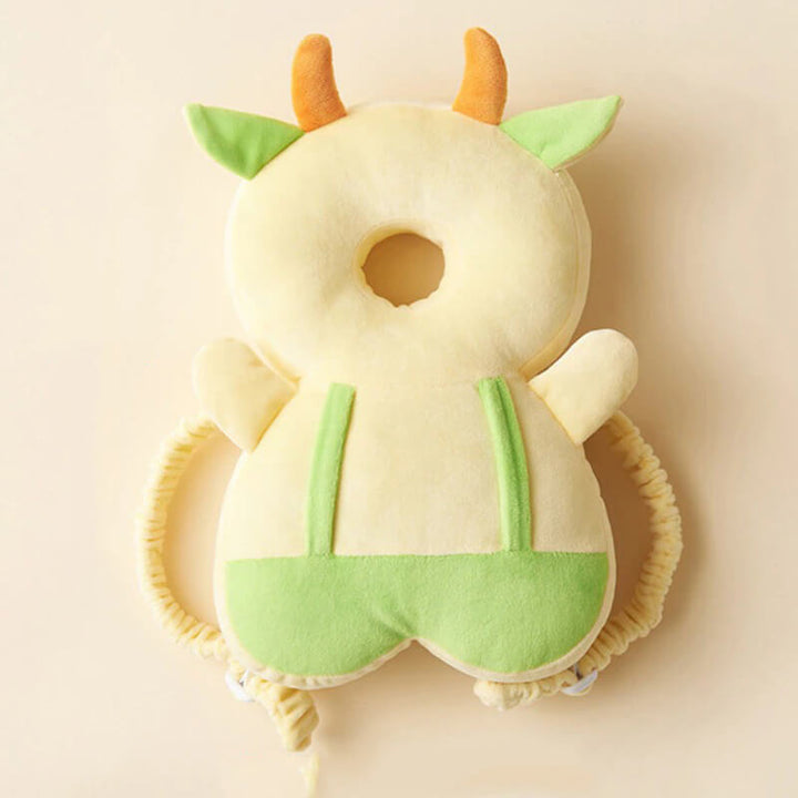 Baby-Rucksack Kopfschutz