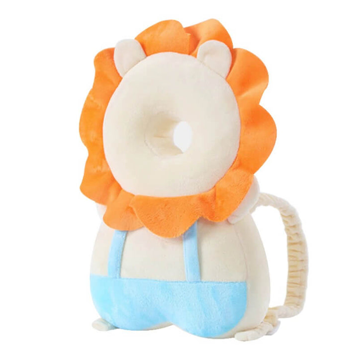 Baby-Rucksack Kopfschutz