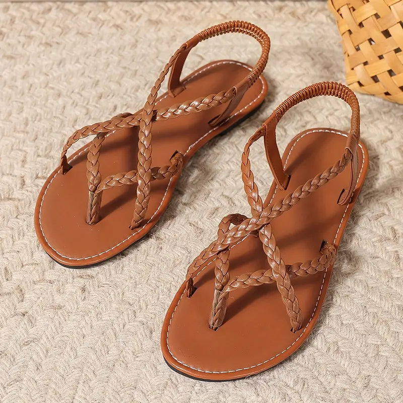 Eleganter Damen Sommer Komfort
