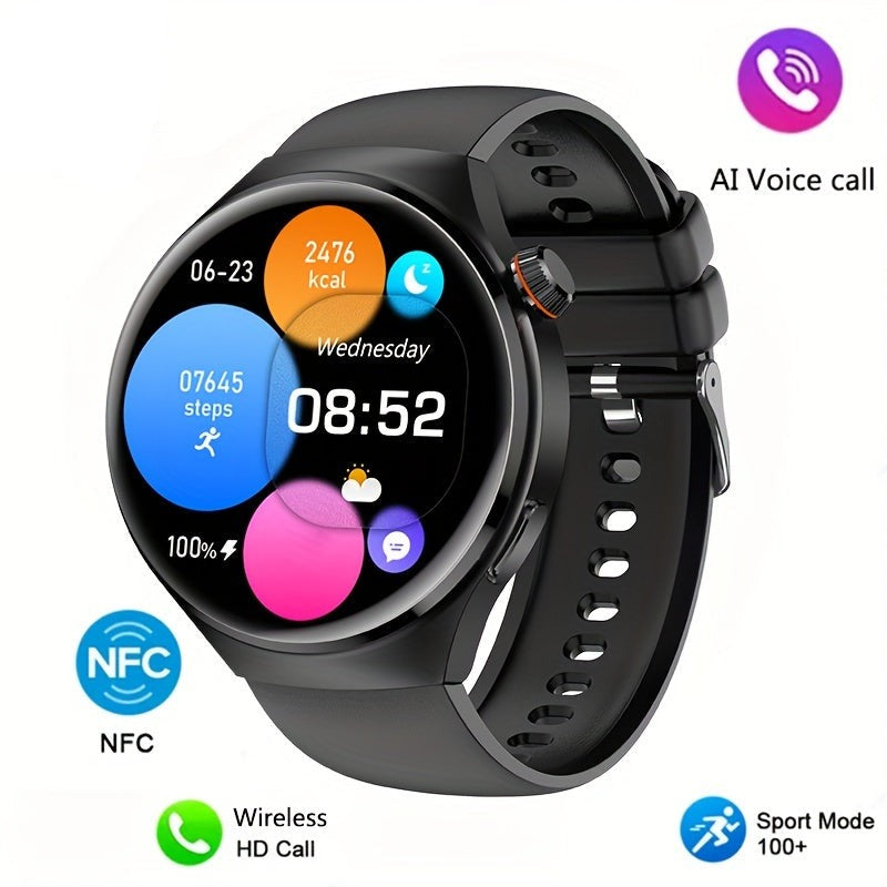 Herren-NFC-Smartwatch - Orion