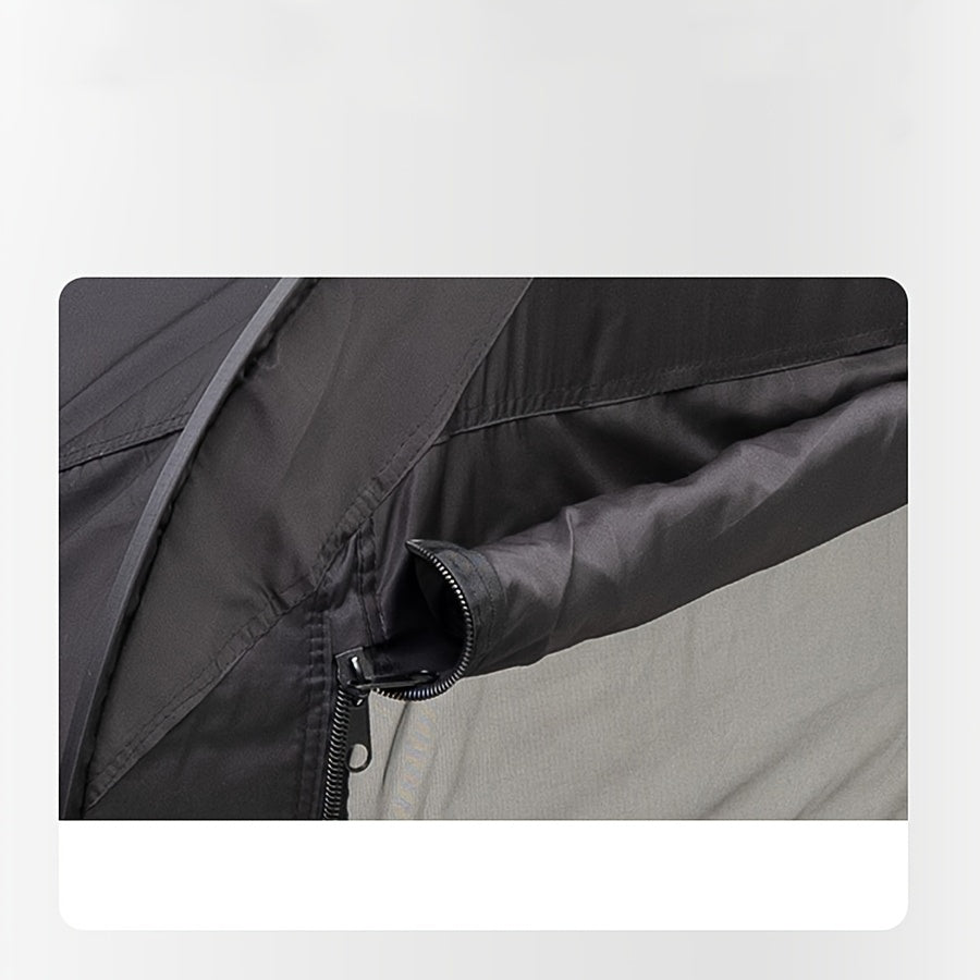 CozyNest Faltbares Zeltbett – Schutz und Erholung griffbereit