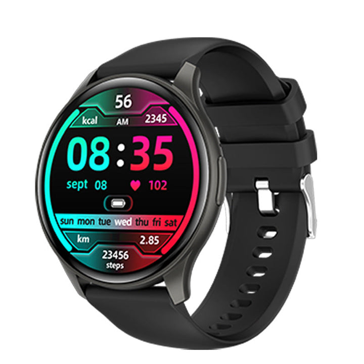 Wasserdichte Smartwatch mit Blutdruck-, Blutsauerstoff- und Schlafmonitor
