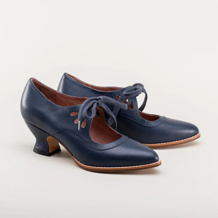 Damenschuhe mit Absatz