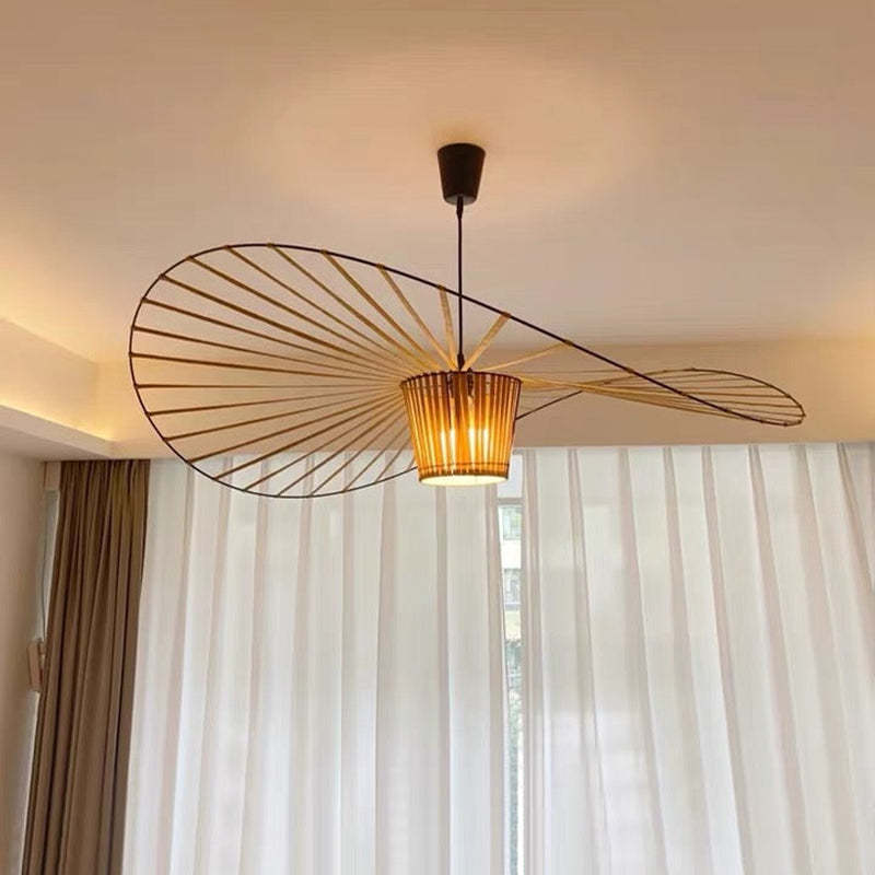 Ritta Metall-Kronleuchter für Schlafzimmer/modernes Wohnzimmer LED