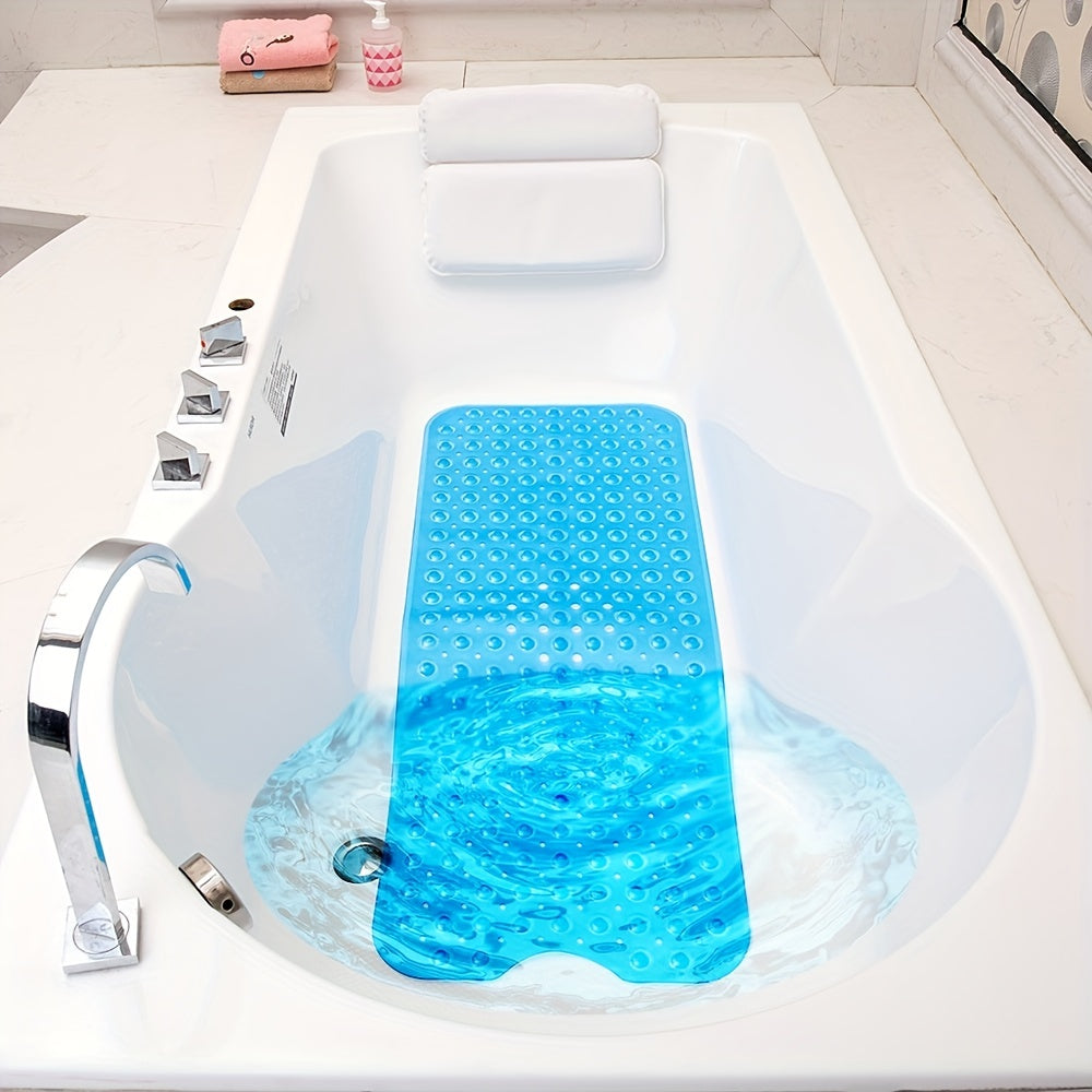 Rutschfeste XL-Badematte – Sicher und Komfortabel für Dusche oder Badewanne