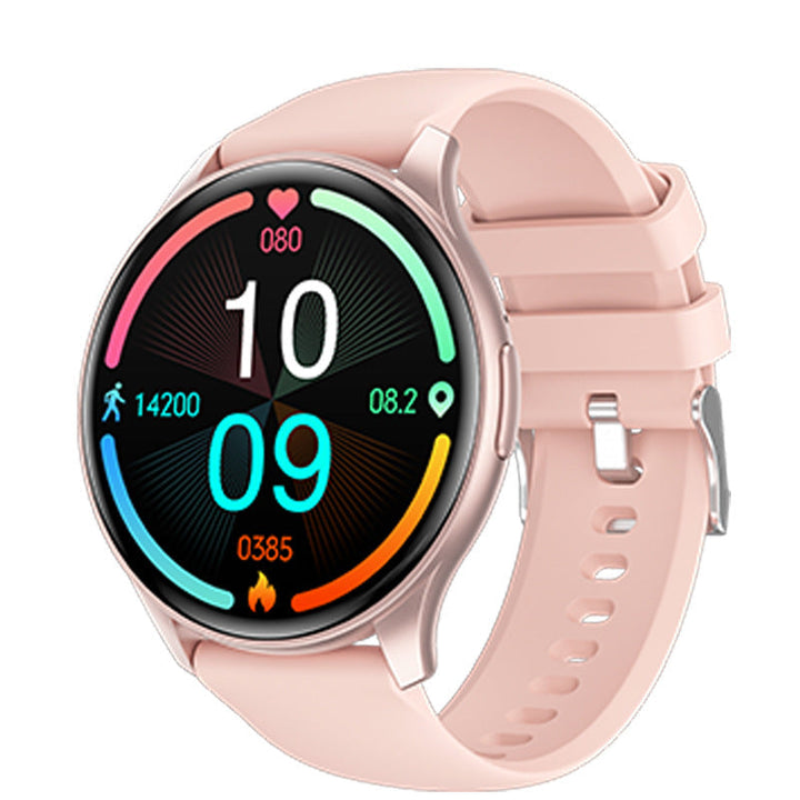 Wasserdichte Smartwatch mit Blutdruck-, Blutsauerstoff- und Schlafmonitor