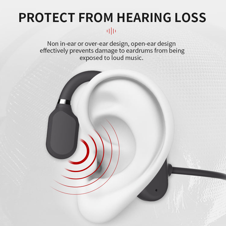 Aktive Wireless Open-Ear-Kopfhörer – Bleib sicher und gesund