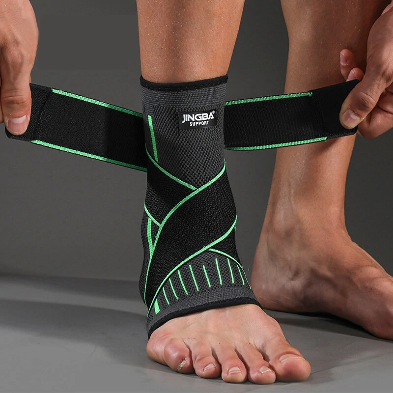 Stützende Kompressions-Knöchelbandage - FlexiFit