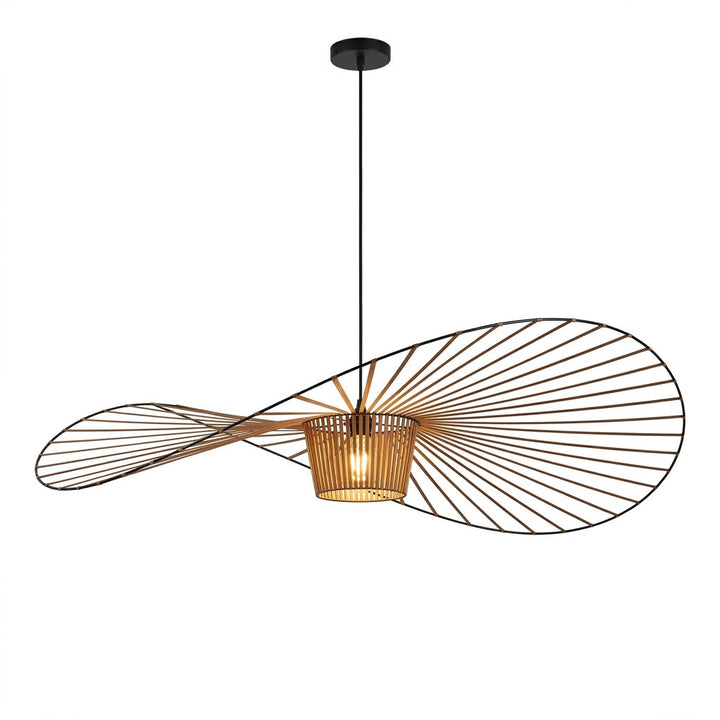 Ritta Metall-Kronleuchter für Schlafzimmer/modernes Wohnzimmer LED