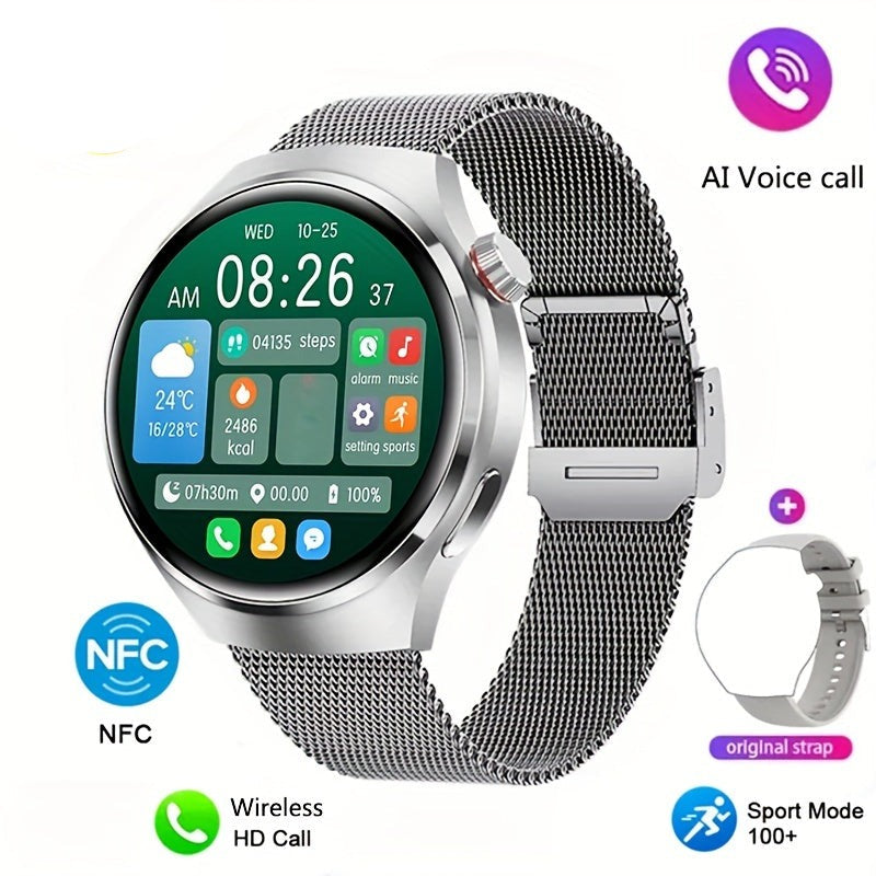 Herren-NFC-Smartwatch - Orion
