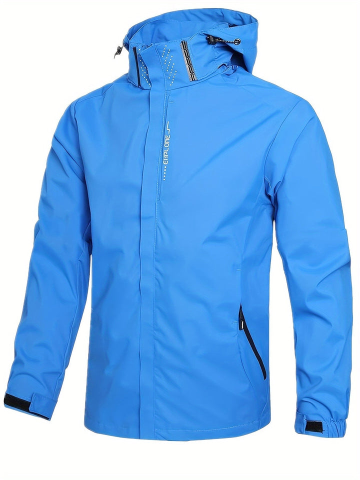 Leichte Softshell-Jacke für Herren – Magnus