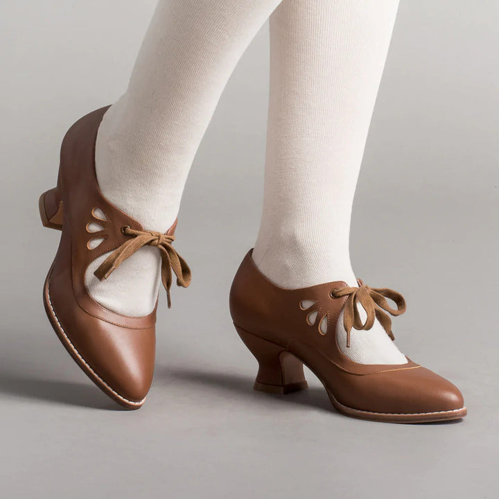 Damenschuhe mit Absatz