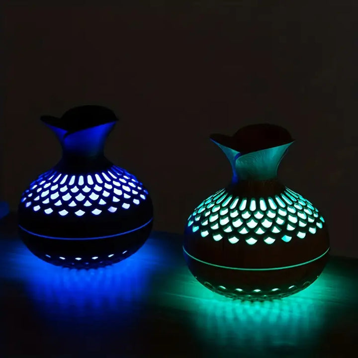 Moderner und stilvoller Aroma-Diffusor - AromaBloom