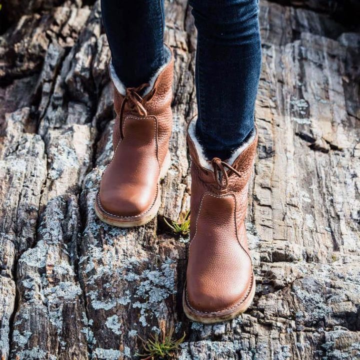 MIREILLE | Wasserdichte Herbststiefel