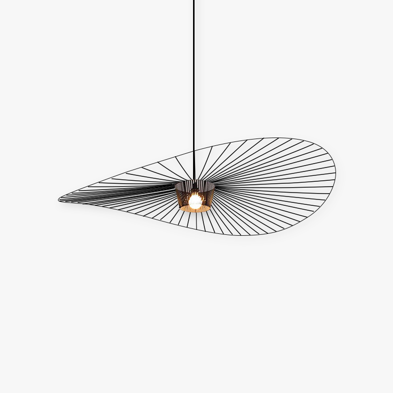 Ritta Metall-Kronleuchter für Schlafzimmer/modernes Wohnzimmer LED