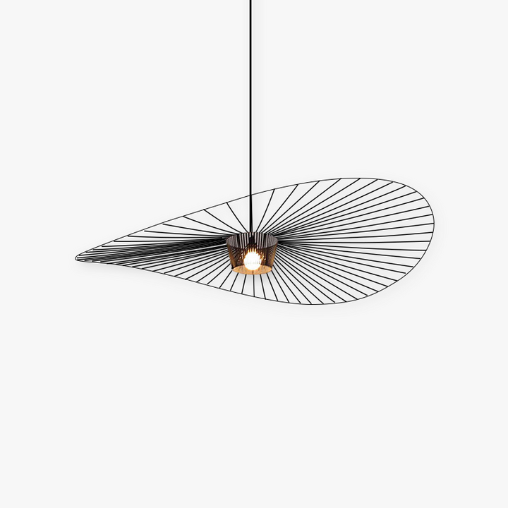 Ritta Metall-Kronleuchter für Schlafzimmer/modernes Wohnzimmer LED