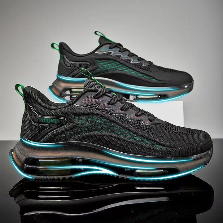 Herren-Sneaker mit Luftkissentechnologie – Lorenzo