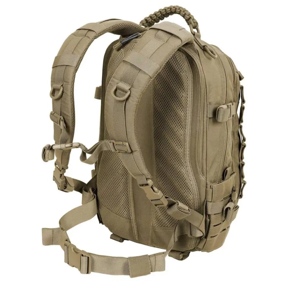 CommandPack Taktischer Rucksack 30L – Robust und Funktional