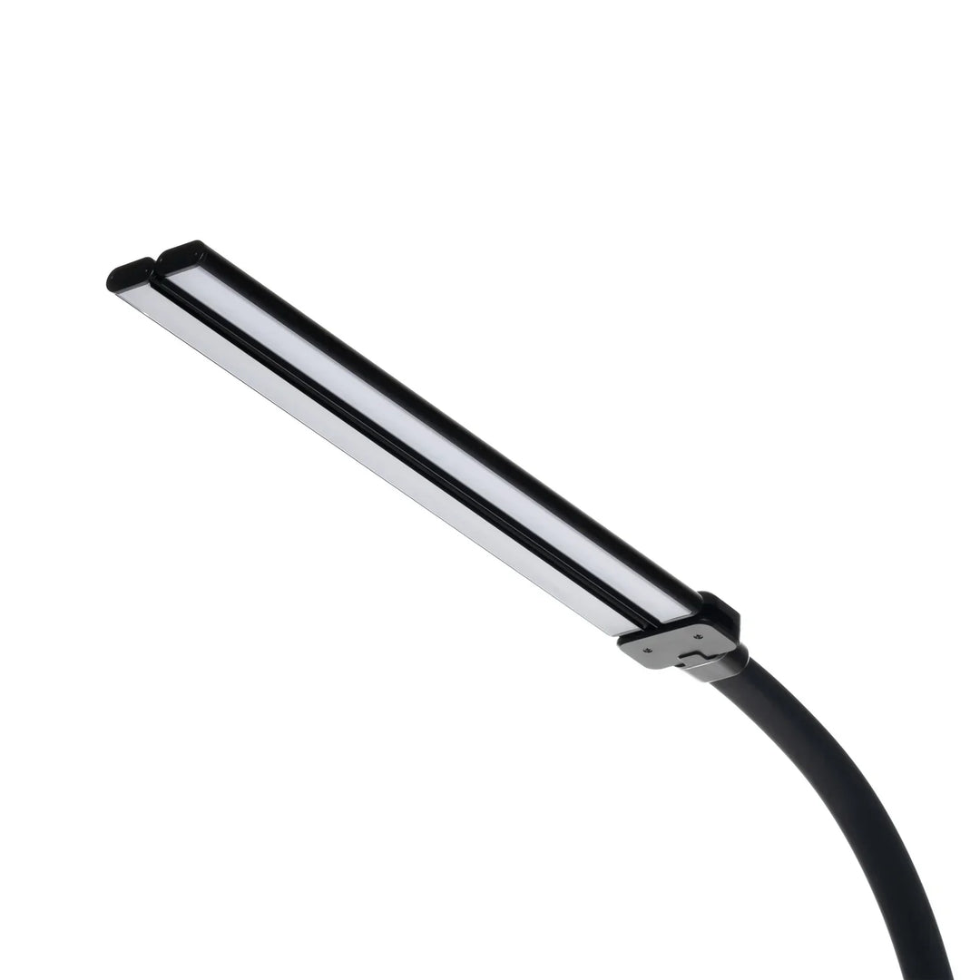 Dimmbare Schreibtischlampe - 3 Lichtfarben & verstellbares Design