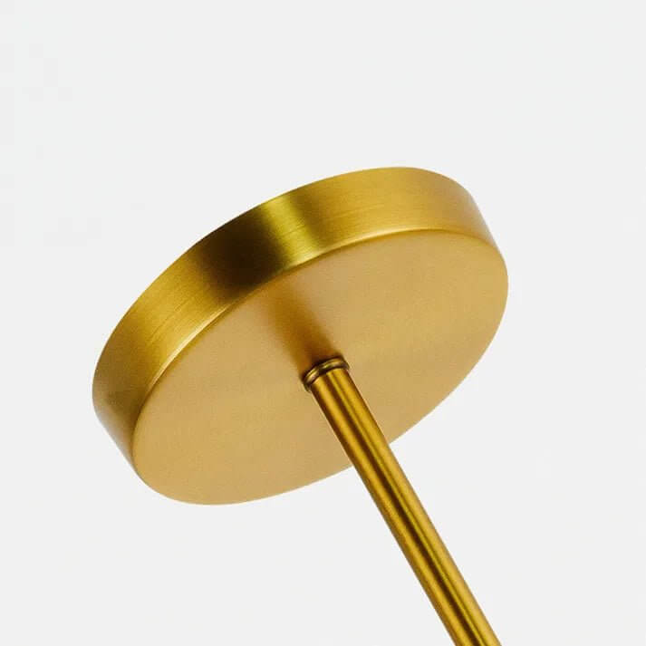 Blütenblatt-Hängelampe - Elegante Nachtlampe