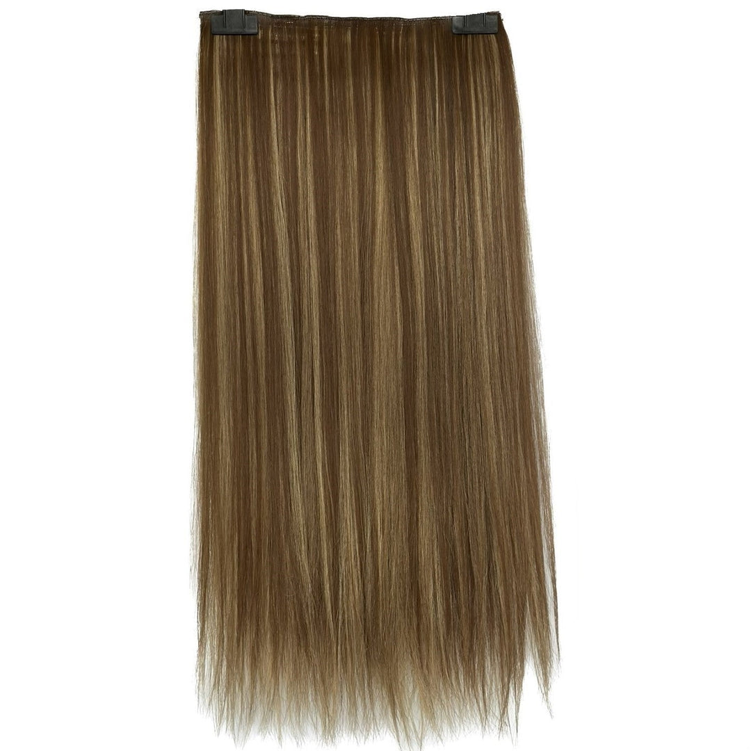 Clip-in-Haarverlängerung aus Keratin – Aurora