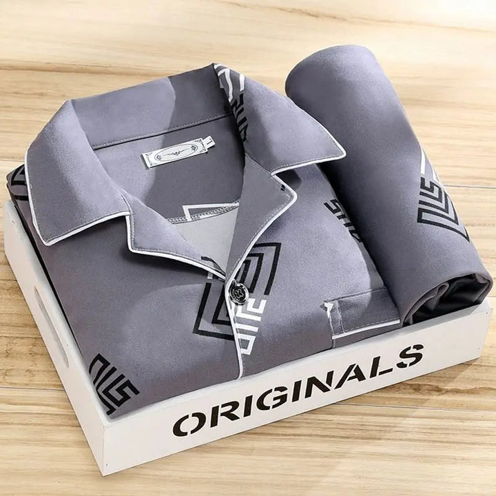 Luxuriöses Herren-Pyjama-Set - Oliver
