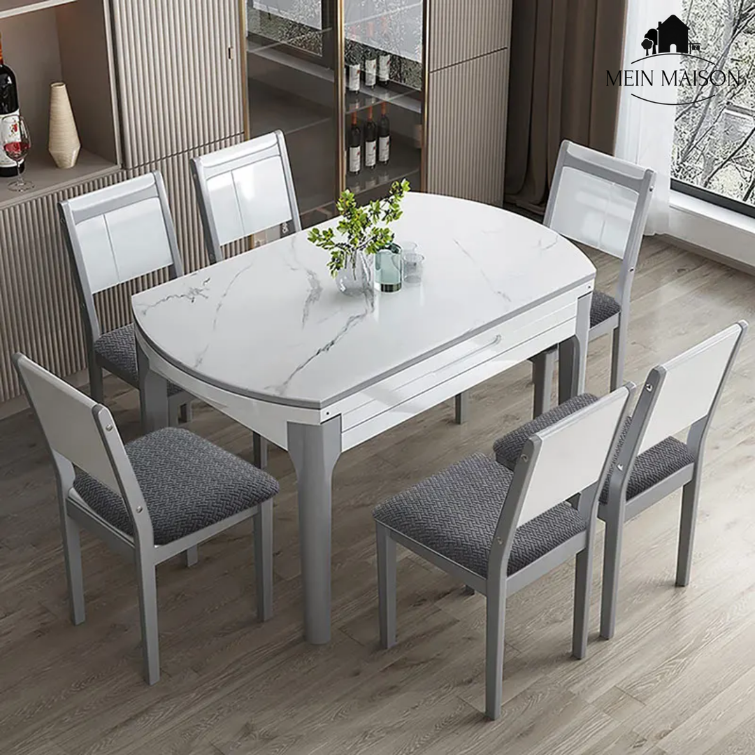 2+2 GRATIS | SilqueShield – Eleganter Schutz für deine Stühle!