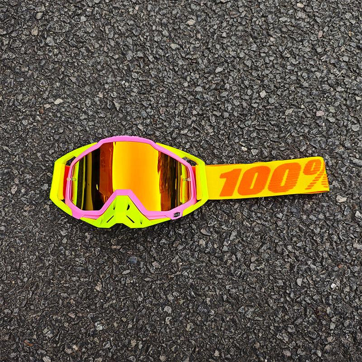 SPEEDGOGGLES – Motocross- und MTB-Sonnenbrille für Herren