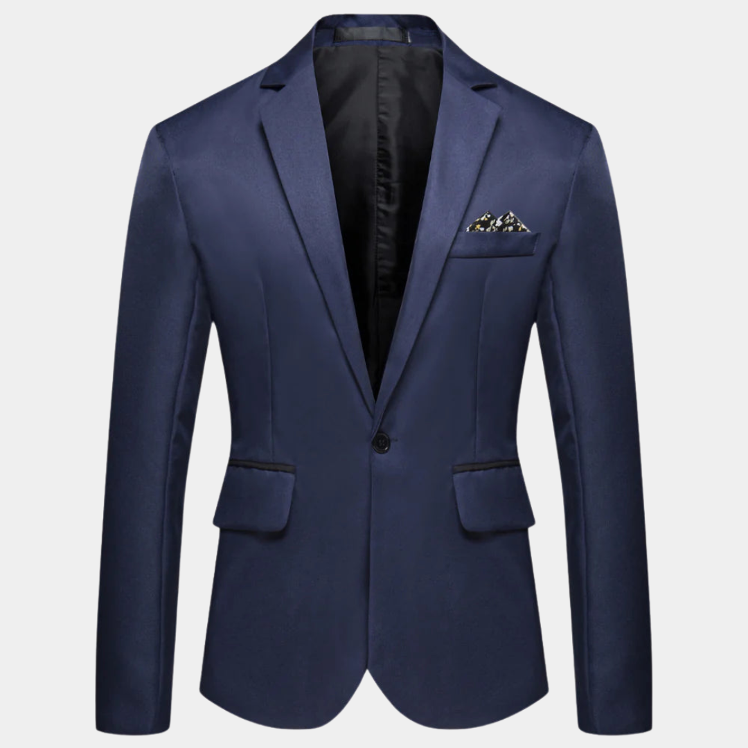 Eleganter Herren Blazer mit vielseitigem Design