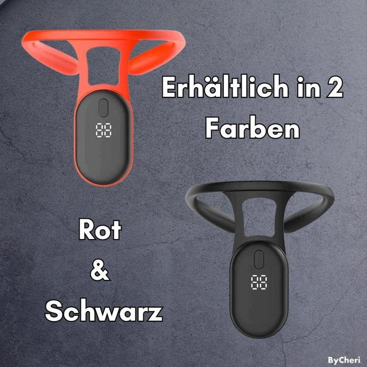 Ultraschall-Lymphdrainage-Massagegerät für den Nacken