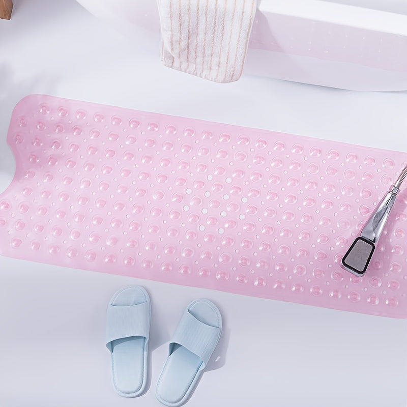 Rutschfeste XL-Badematte – Sicher und Komfortabel für Dusche oder Badewanne