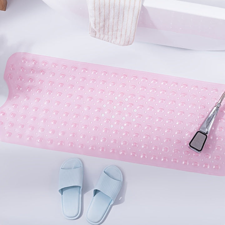 Rutschfeste XL-Badematte – Sicher und Komfortabel für Dusche oder Badewanne