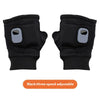 Aufladbare beheizte Handschuhe mit Display und 3 Stufen