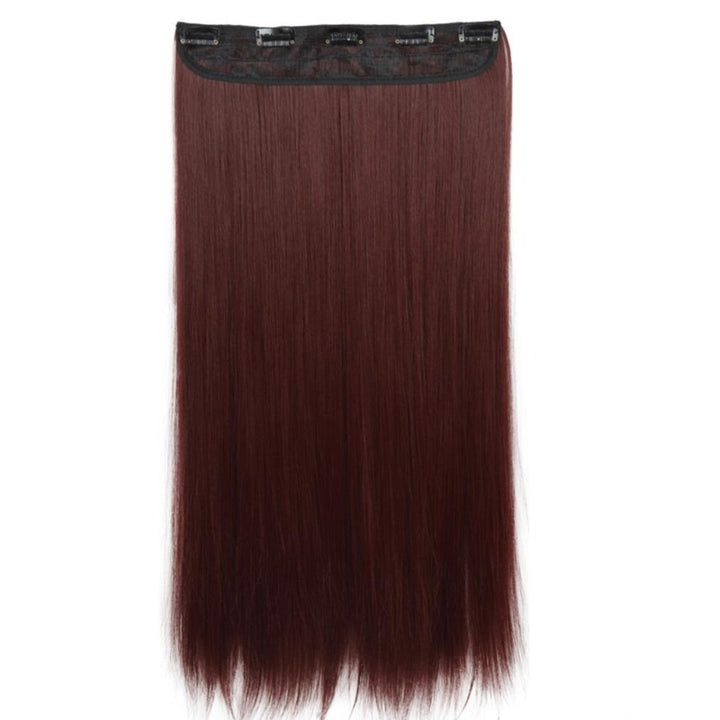 Clip-in-Haarverlängerung aus Keratin – Aurora