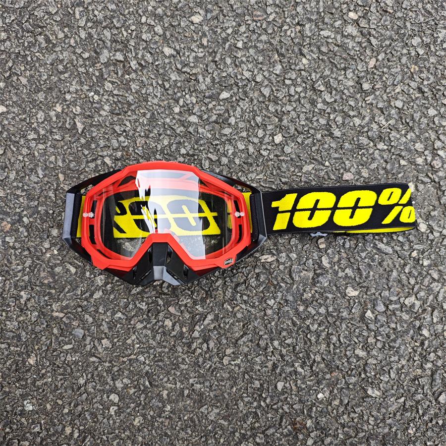 SPEEDGOGGLES – Motocross- und MTB-Sonnenbrille für Herren