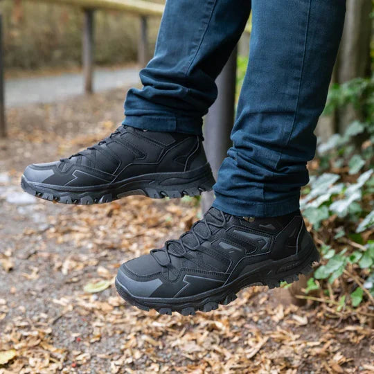 ExpeditionPro - Leichte orthopädische Outdoor- & Wanderstiefel mit dämpfender Sohle (Unisex)