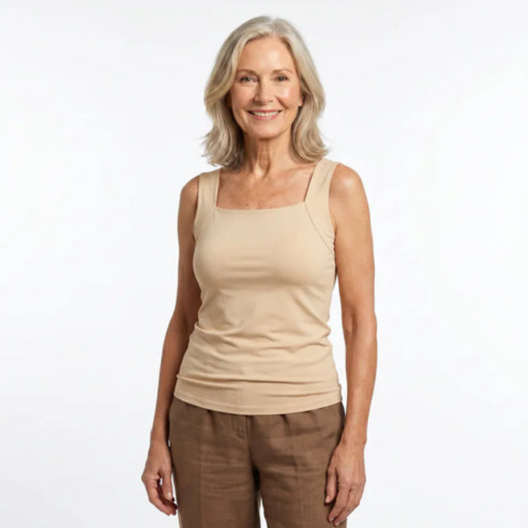 Komfortables Stütz-Top für Damen