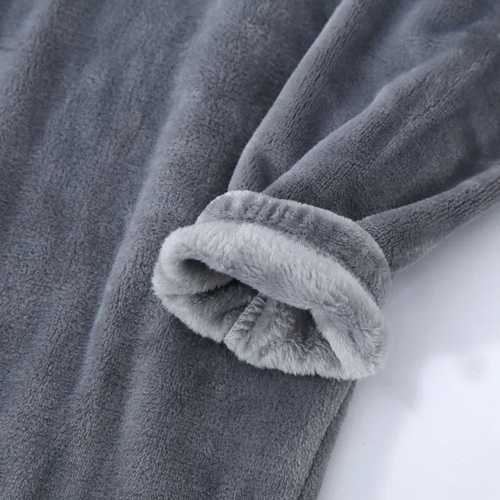 Winter Chill Pyjama | Warme und weiche Nachtwäsche für Männer
