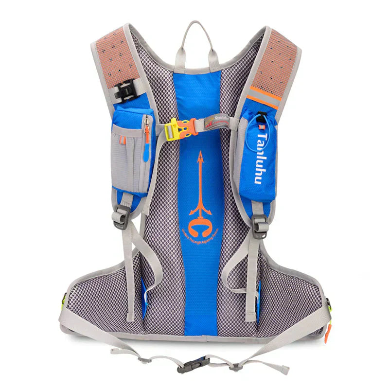 Leichter Outdoor-Rucksack – Vielseitig und Wassergeschützt
