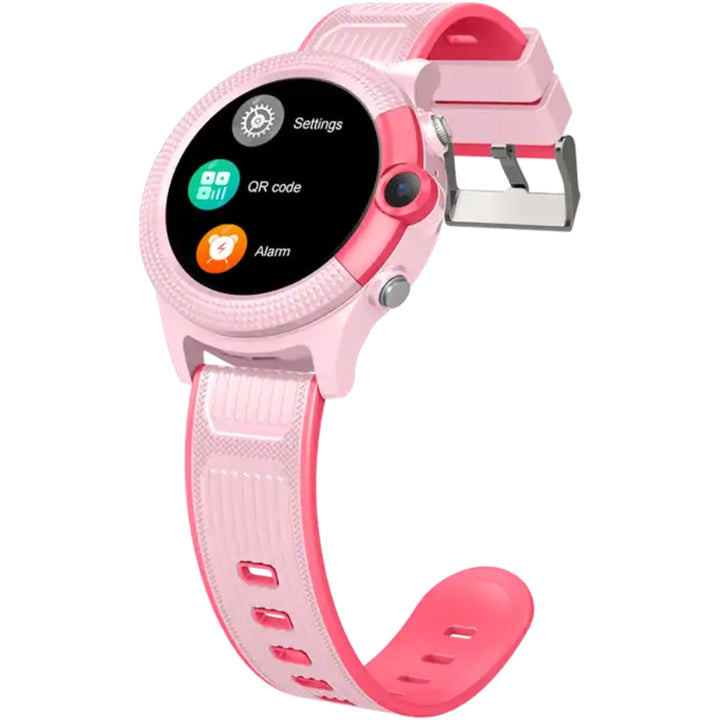 Kinder-Smartwatch mit GPS, Kamera und Anruffunktion für einen sicheren Alltag
