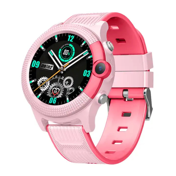 Kinder-Smartwatch mit GPS, Kamera und Anruffunktion für einen sicheren Alltag